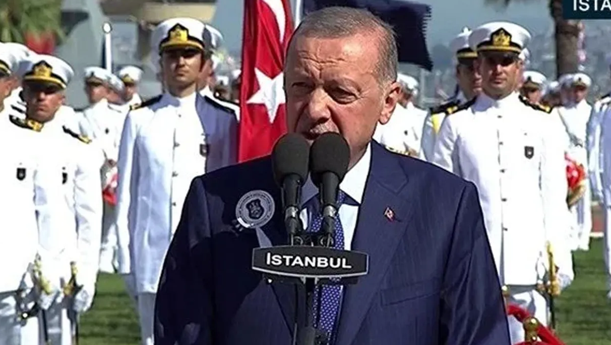 Cumhurbaşkanı Erdoğan: Sinsi niyetleri boşa düşürmeye kararlıyız