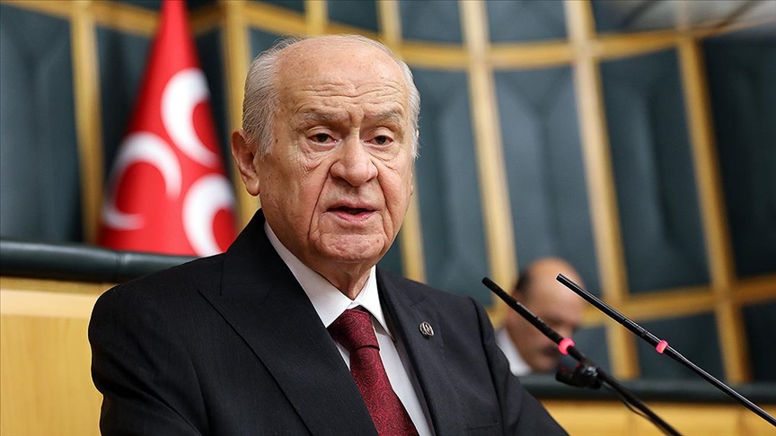 Devlet Bahçeli: Ülkücü hareketin yolu Allah yoludur