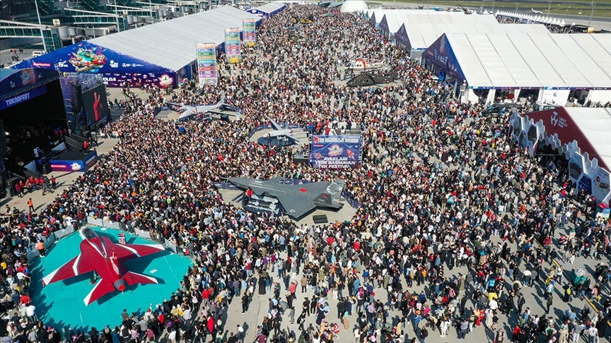 TEKNOFEST Ankara başladı! Etkinlikler kaç gün sürecek, giriş ücretli mi?