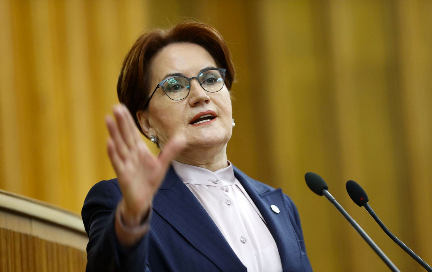 Meral Akşener orta yolculuk mu yapıyor? Akşener'den düşündüren açıklamalar