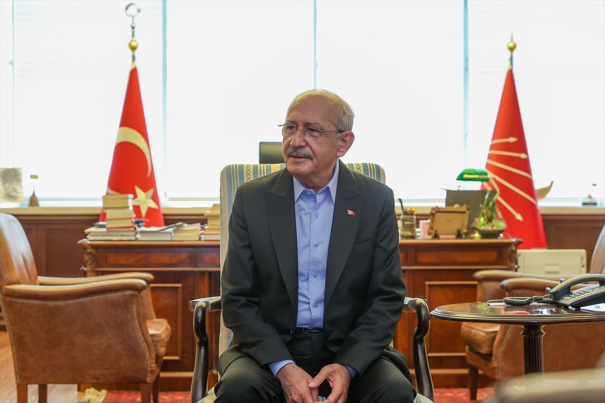 Kemal Kılıçdaroğlu koltuğunu kime bırakıyor? İşte o isim