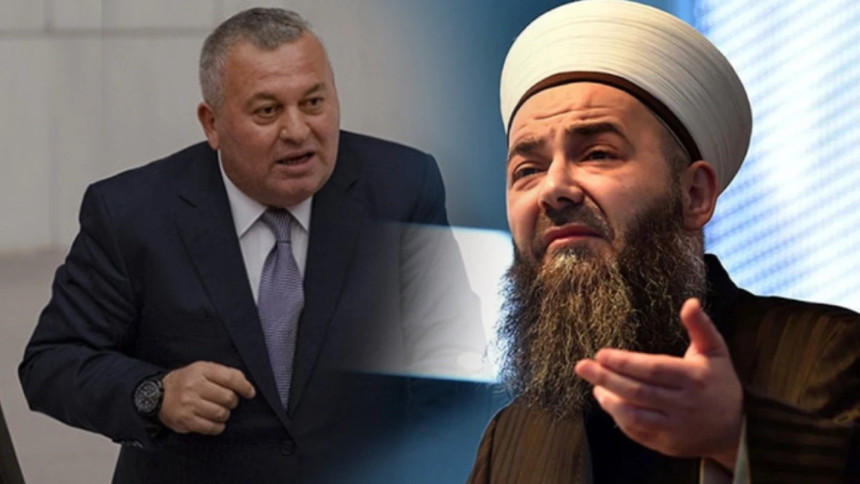 Cemal Enginyurt'tan Cübbeli Ahmet'e cevap: Sen nikahı kendine bak