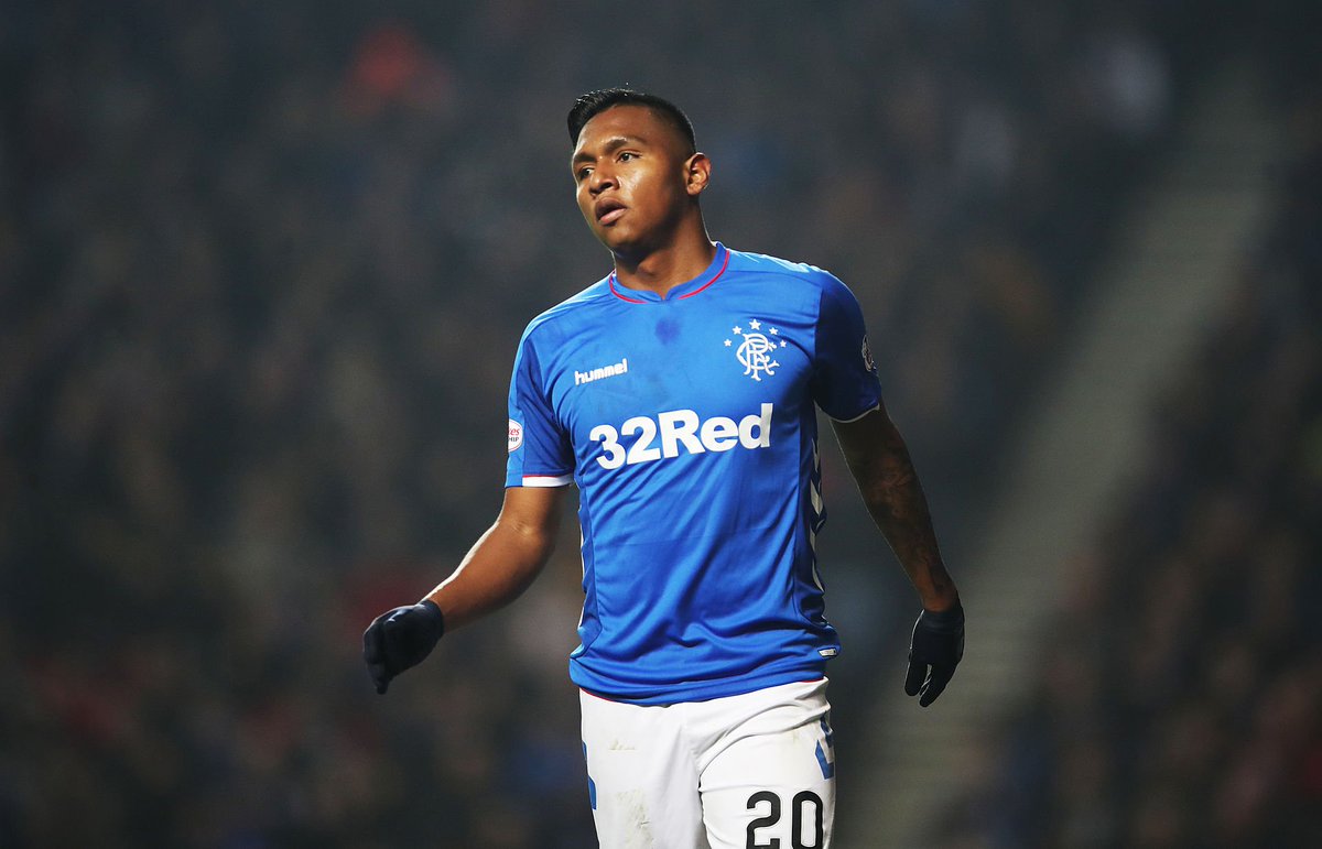 Alfredo Morelos kimdir? Kaç yaşında, nereli, hangi takımlarda oynadı? Alfredo Morelos hangi mevki?