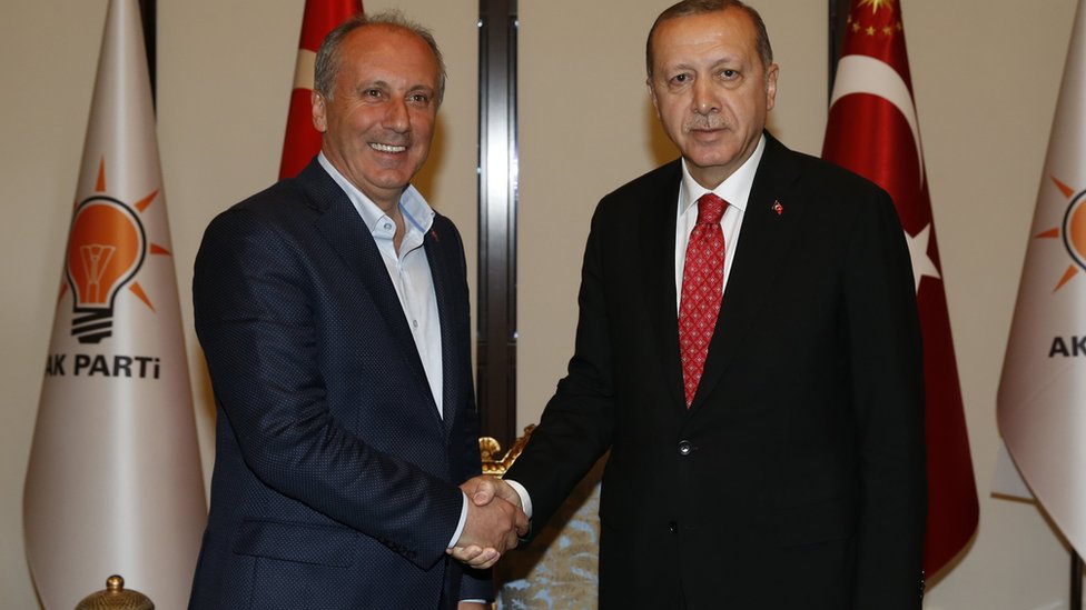 Muharrem İnce değişimcilere çattı: Erdoğan'ı kimin göndereceğini söyledi!
