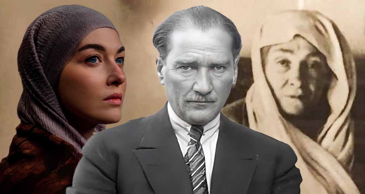 Zübeyde filminin tanıtımı 30 Ağustos'a özel yayımlandı!