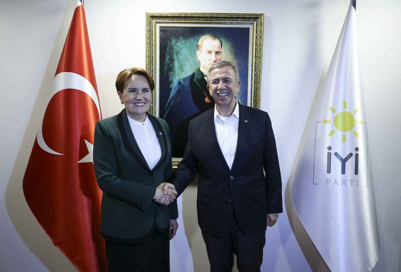 Meral Akşener "Cesaret gösteremediler" demişti: Mansur Yavaş'ın ekibinden de yanıt geldi