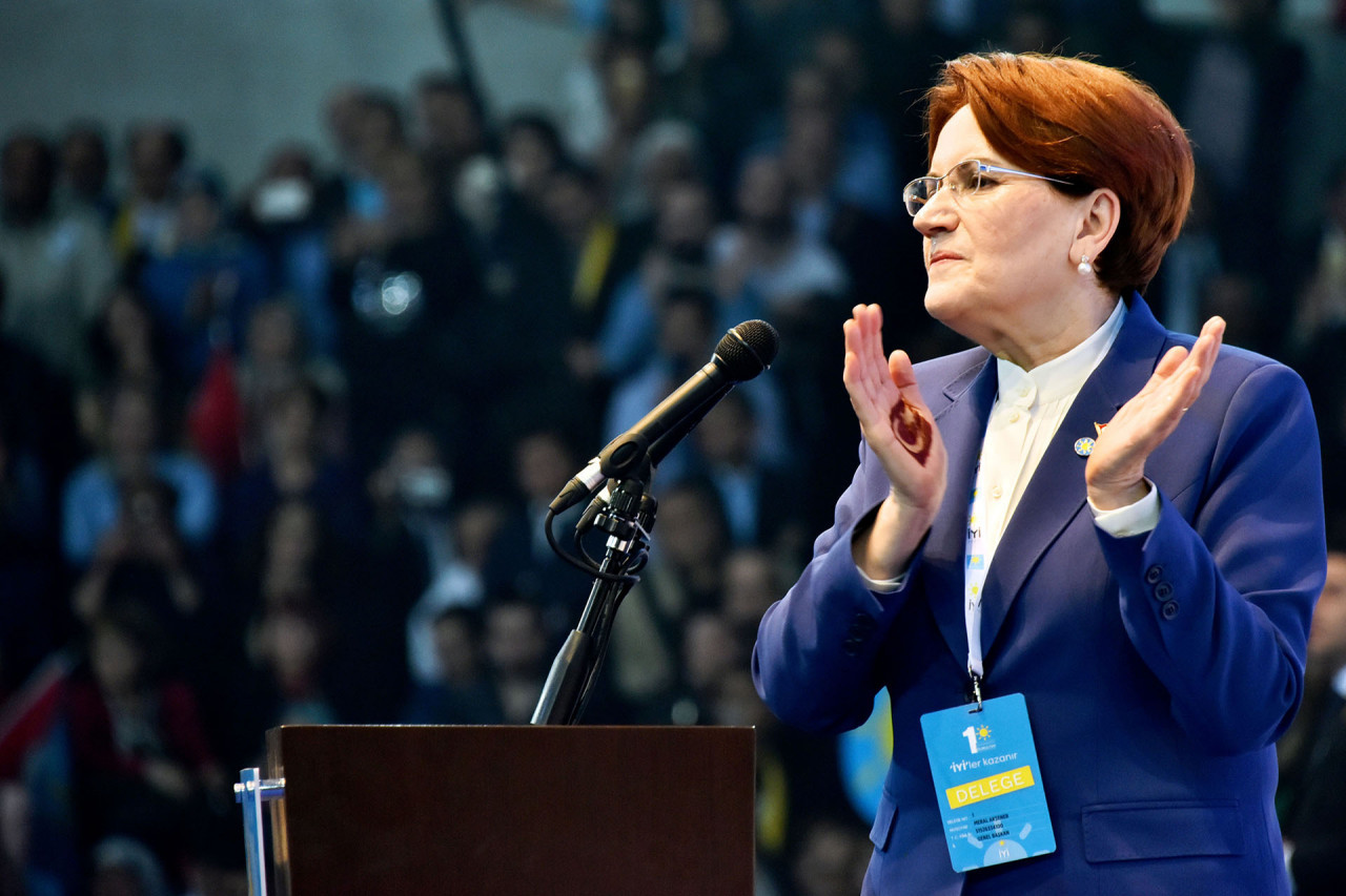 İsmail Saymaz: Meral Akşener'e FETÖ'cü diyen PKK'lı beraat etmiş