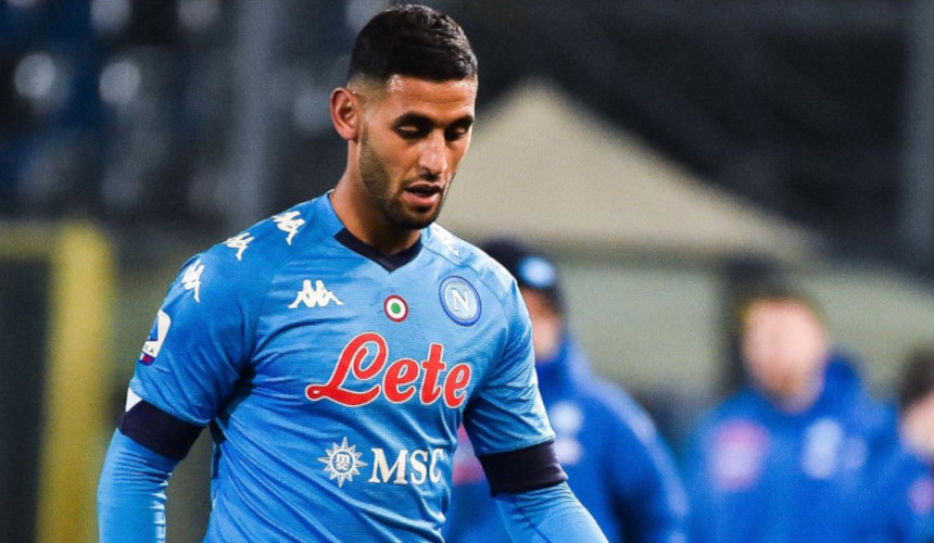 Hatayspor, deneyimli sol bek Faouzi Ghoulam'ı kadrosuna kattı