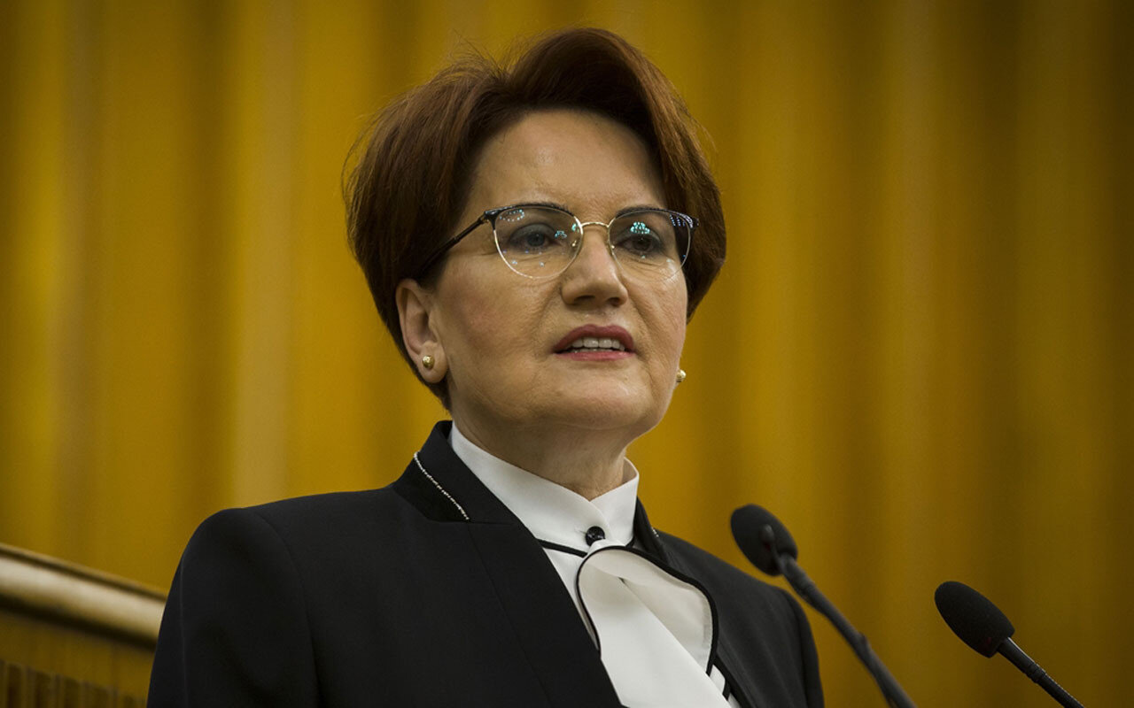 Gazeteci Barış Yardakaş, Meral Akşener'e tepki gösterdi! Yanlış kişiden özür dilediniz