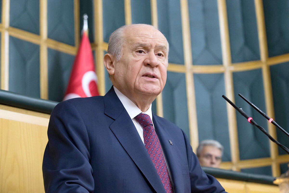 Devlet Bahçeli'den Meral Akşener'in çağrısına ilk cevap geldi