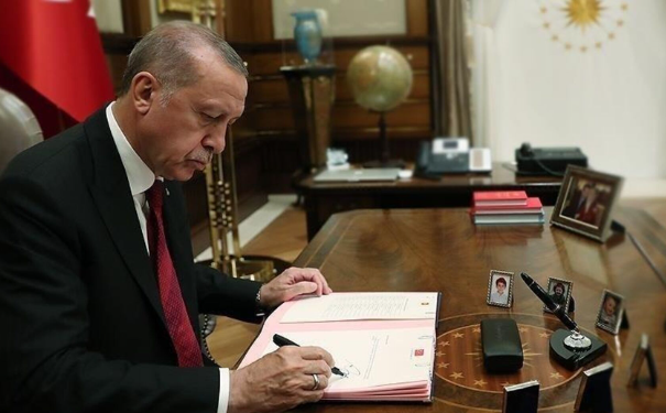 Erdoğan imzaladı! Tüm Jandarma Bölge Komutanlıkları kapandı
