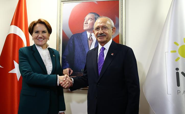 Kemal Kılıçdaroğlu'ndan Meral Akşener'e bomba yanıt! Soruları yanıtlarsam saygısızlık yapmış olurum