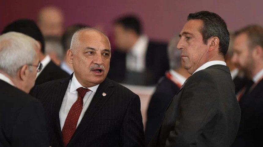 Ali Koç isyan bayrağını çekti: TFF'ye şikayet mektubu