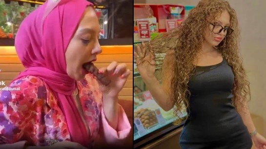 Fenomen Esra Rabia Ünal'dan şok karar! Başörtü takmayı bıraktı…