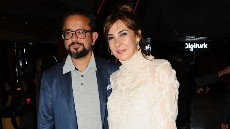 İş insanı Ali Sabancı ve eşi Vuslat Doğan Sabancı Yunanistan'da deniz kazası geçirdi