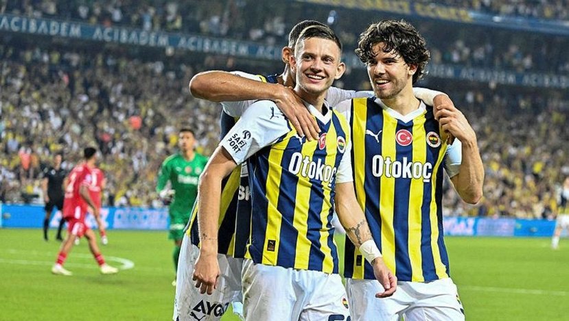 Twente- Fenerbahçe maç sonucu! Galibiyet Kanaryaların