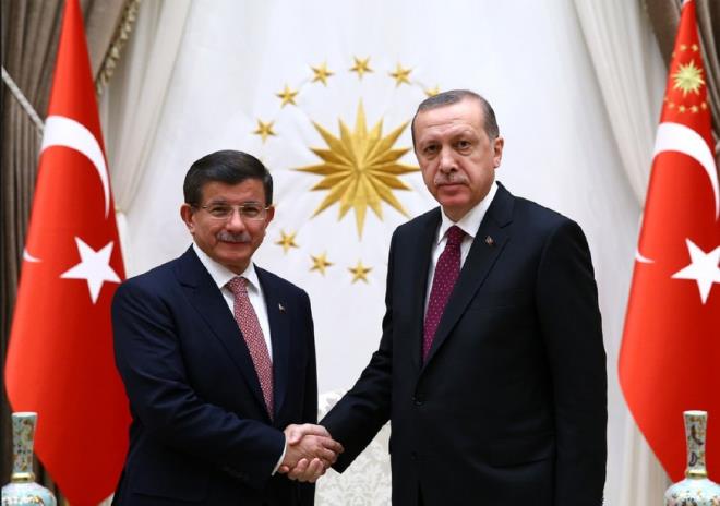 Ahmet Davutoğlu'ndan Cumhurbaşkanı Erdoğan'a sert eleştiri! Vicdanınız rahat mı?