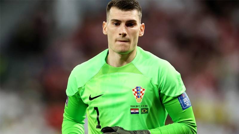 Fenerbahçe anlaşmaya varmıştı! Dominik Livakovic Türkiye'ye geldi