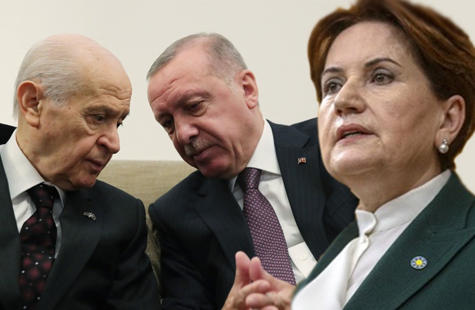 Nevşin Mengü'den dikkat çeken değerlendirme: Akşener Cumhur İttifakına destek mi verecek?