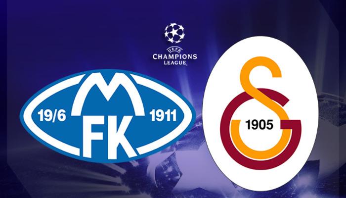 Molde – Galatasaray maçı ilk 11 belli oldu!