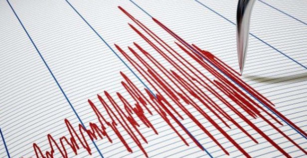 Son dakika! Kayseri'de korkutan deprem