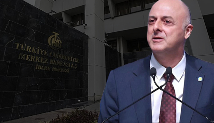KKM kararına Özlale'den tepki: Cumhurbaşkanına çaktırmadan faiz arttırılıyor
