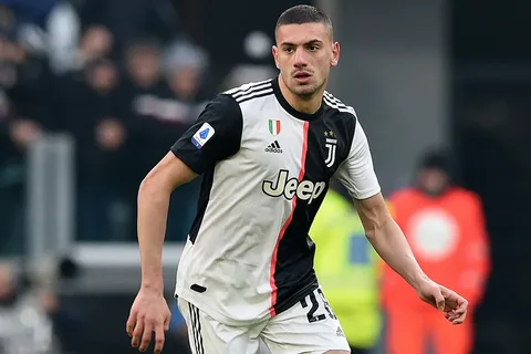 Resmi açıklama geldi! Milli futbolcumuz Merih Demiral imzayı attı