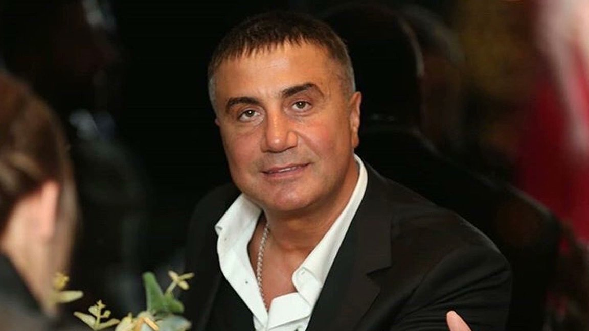Suç örgütü lideri Sedat Peker aylar sonra ilk kez görüntülendi
