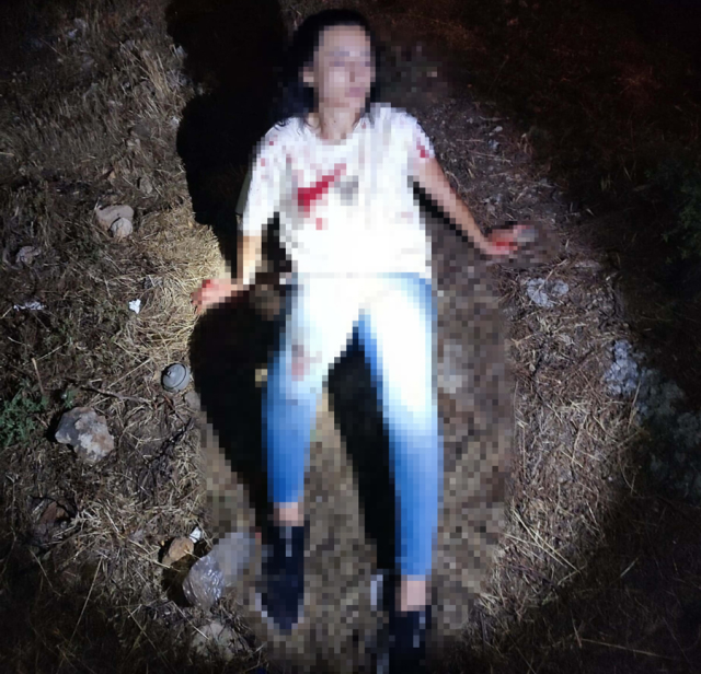 İzmir'de iş görüşmesine giden genç kızın ölmeden önceki son görüntüsü ortaya çıktı!