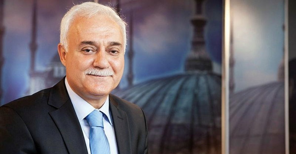 Son dakika: Nihat Hatipoğlu hastaneye kaldırıldı!