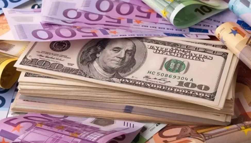 Dolar ve euro haftanın son gününe nasıl başladı? Dolar ve euro bugün ne kadar?