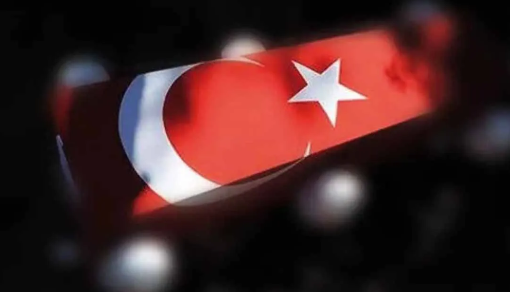 Fırat Kalkanı Harekatı bölgesinde 1 polis şehit oldu