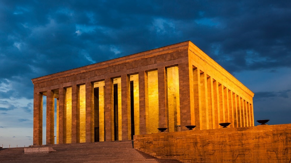 Anıtkabir'e cami yapılacak iddialarına Ankara Büyükşehir Belediyesinden yanıt geldi!
