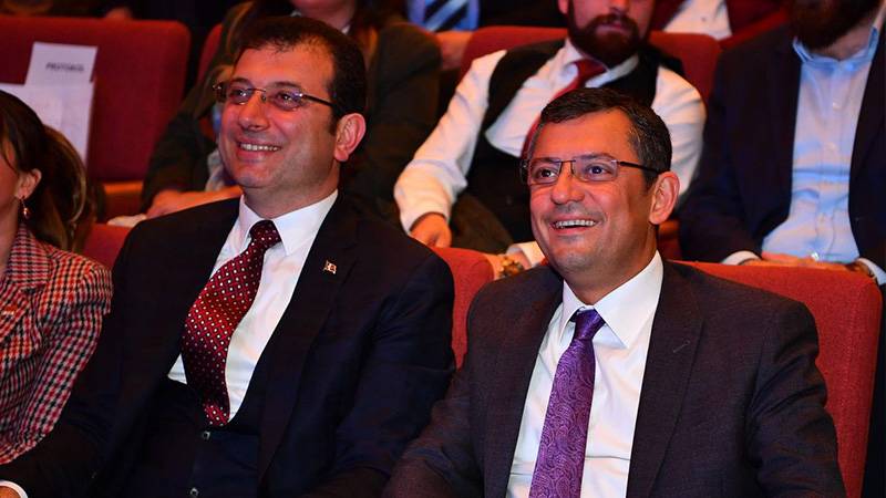 Özgür Özel'den genel başkanlık açıklaması: İmamoğlu ile ortak bir hayalimiz var