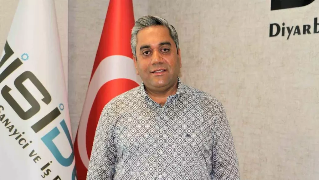 DİSİDER Yönetim Kurulu Başkan Yardımcısı Mahmut Biroğlu: Günlüğü 2 bin liraya inşaat işçisi bulamıyoruz