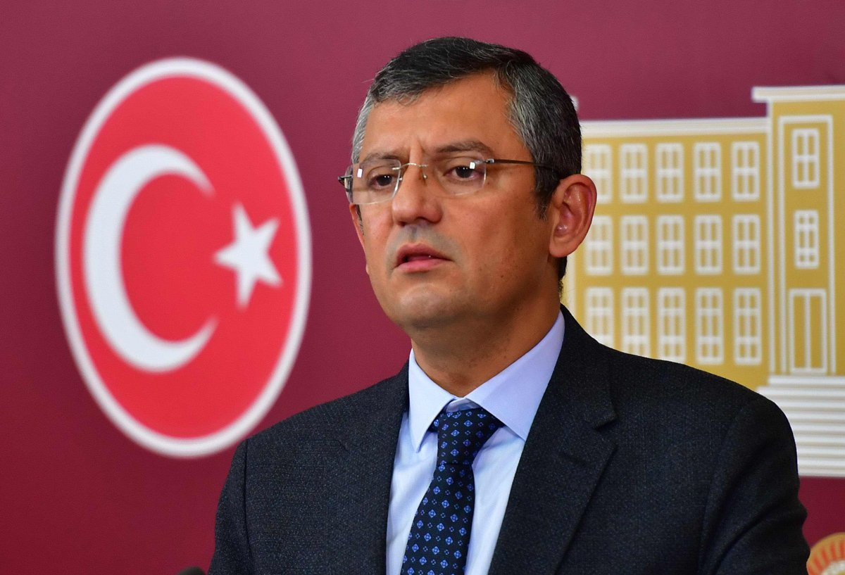 CHP'li Özgür Özel: Ekrem İmamoğlu'nun kararı İstanbul'a da Türkiye'ye de iyi gelecek