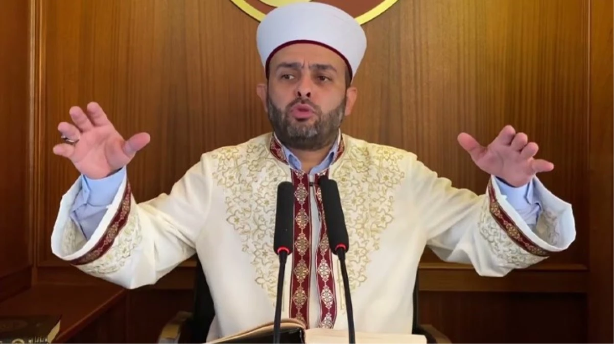 Diyanet İşleri Başkanlığı Halil Konakçı hakkında soruşturma başlattı
