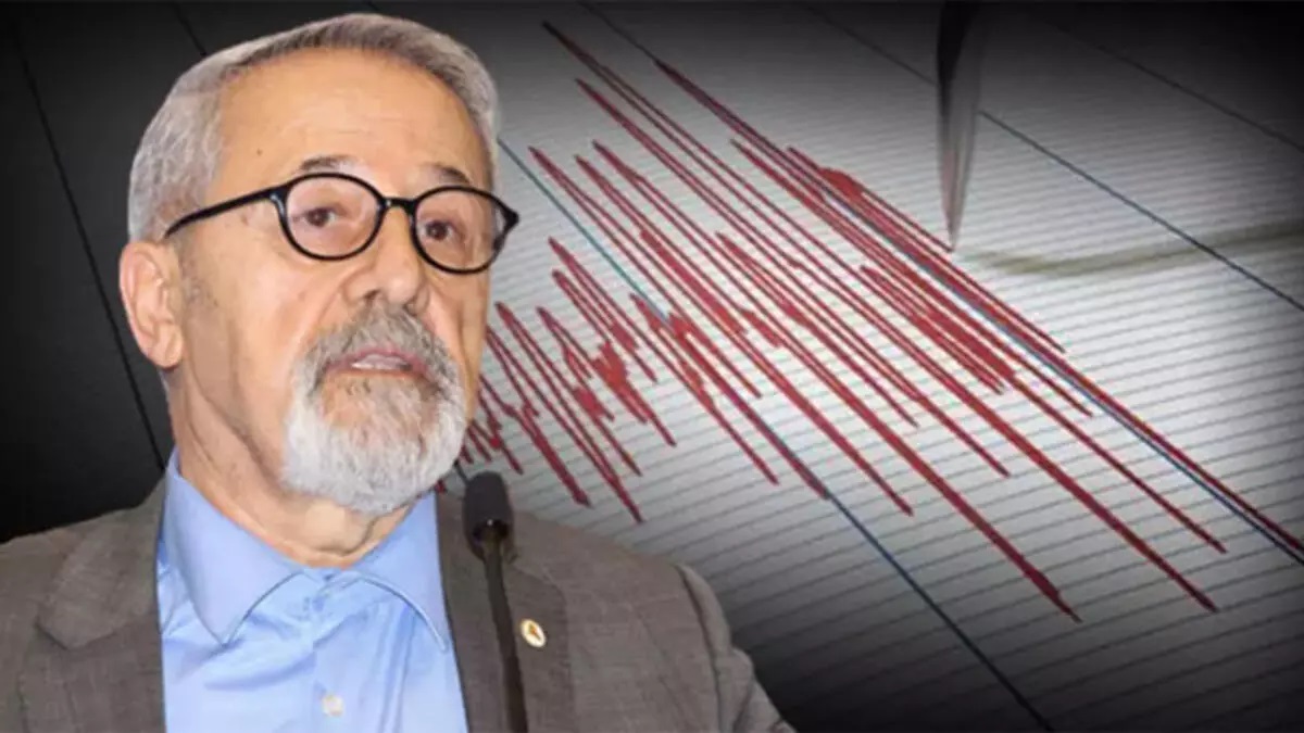 Naci Görür'den Malatya depremleri sonrası ilk açıklama!