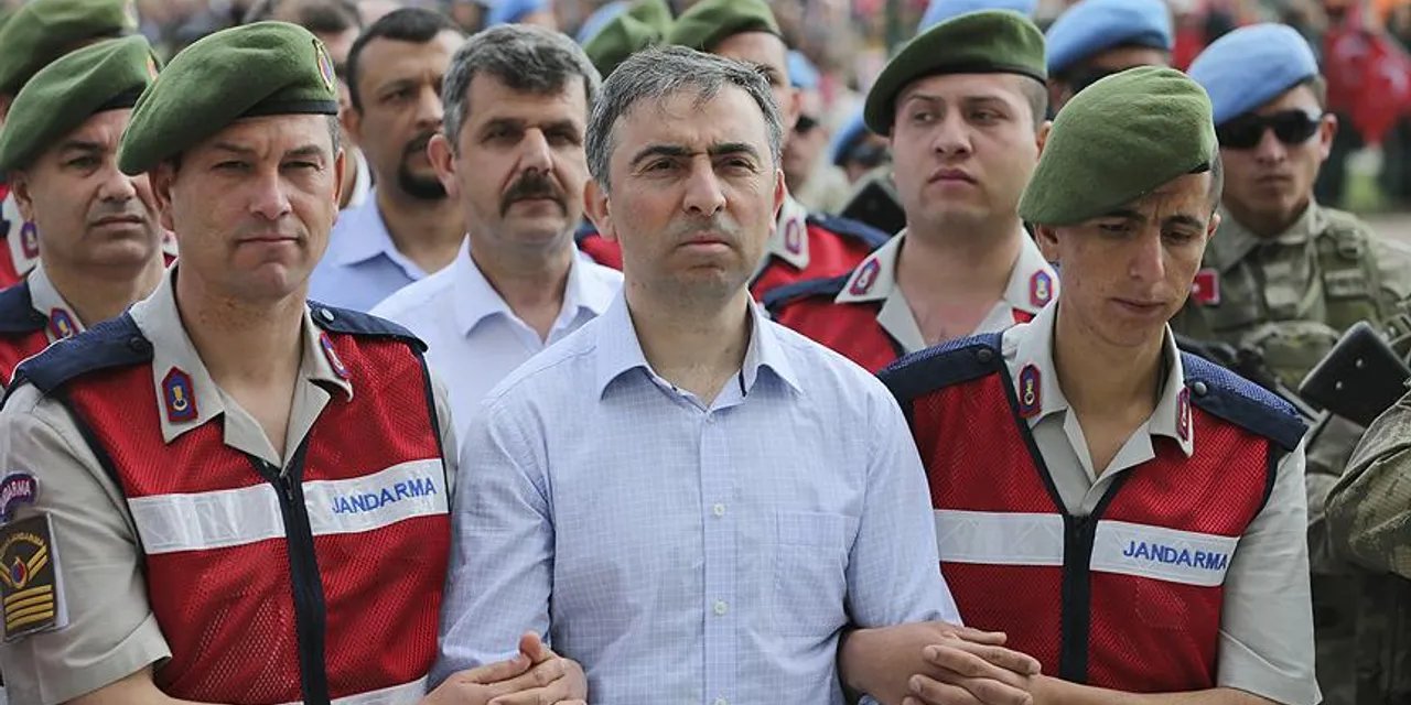 FETÖ tutuklusu Mennan Yeşilbaş hapishanede şişlendi!