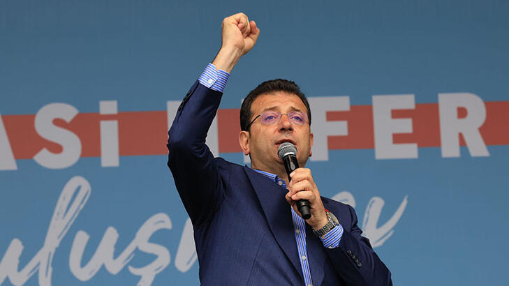 Hacı Yakışıklı'dan Ekrem İmamoğlu'na eleştiri
