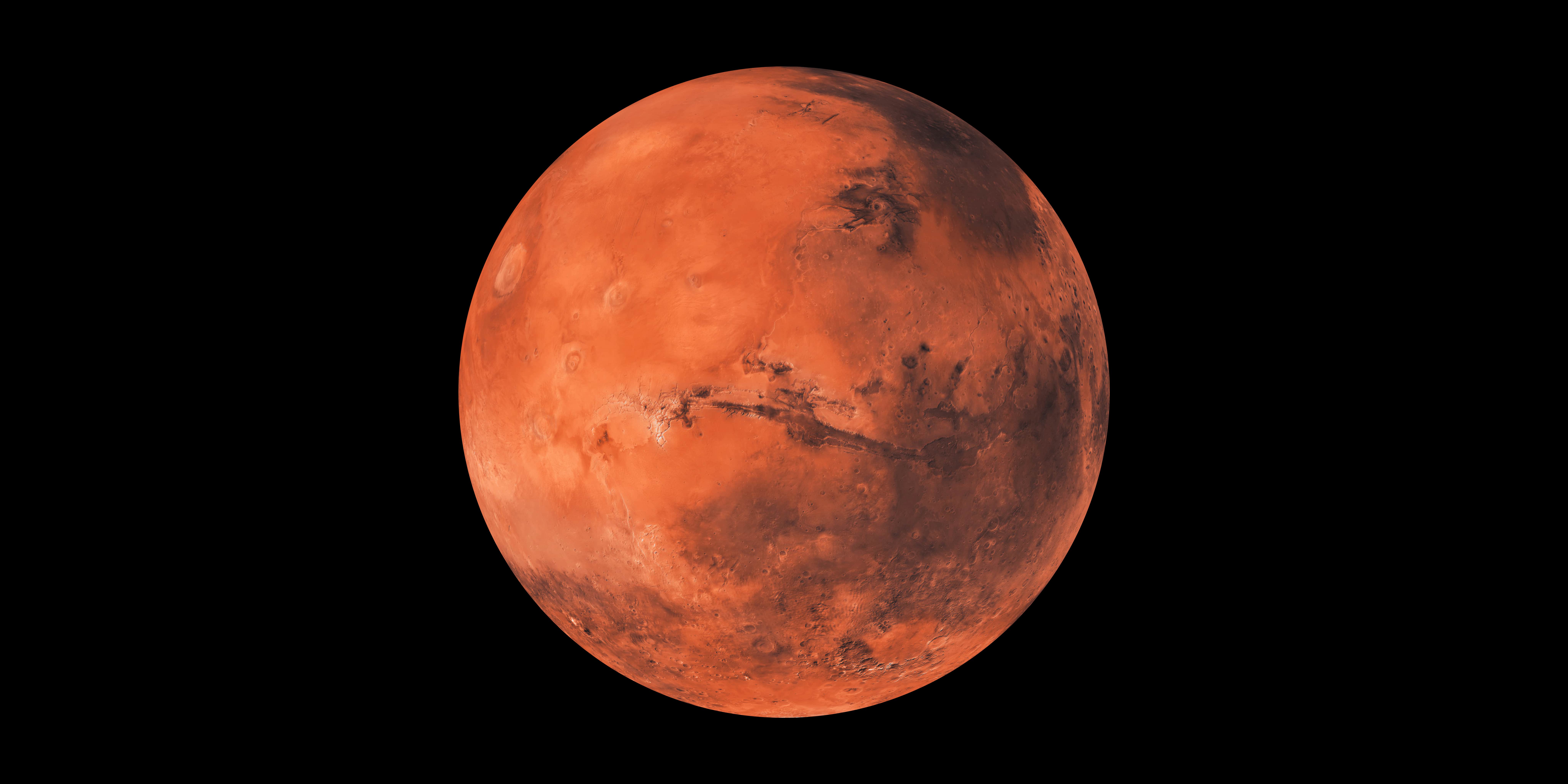 NASA: Mars'ta günler kısalıyor!