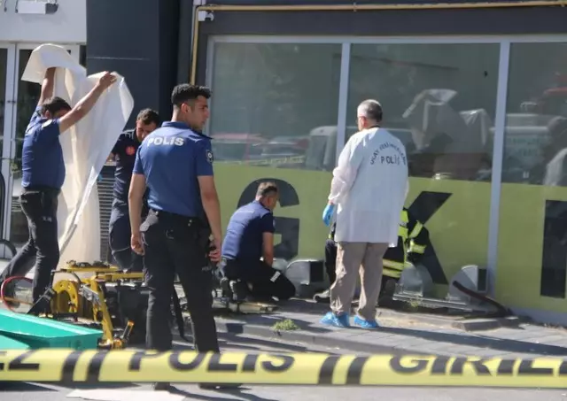 Rezidansta feci şekilde can vermişti! Ölümünden 1 dakika önce attığı mesaj ortaya çıktı!