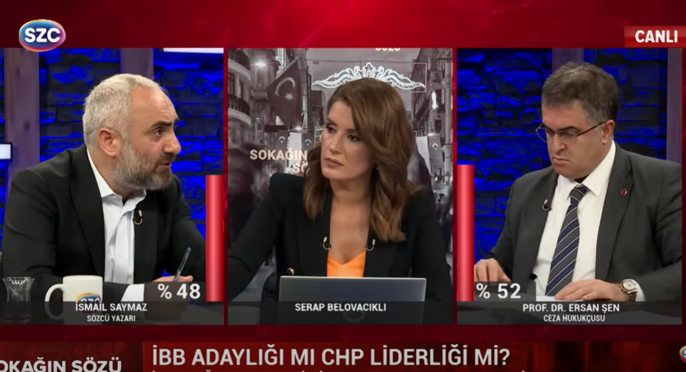 İsmail Saymaz'dan çok tartışılacak CHP iddiası! Ekrem İmamoğlu'ndan kurtulmak için..