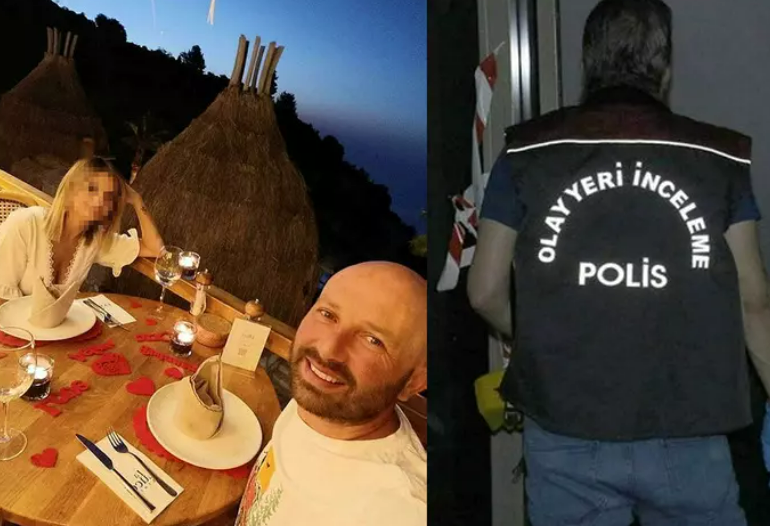 Eğlence dönüşü kıskançlık tartışması korkunç bitti!