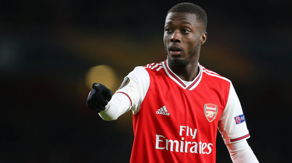 Nicolas Pepe kimdir, kaç yaşında, nereli, hangi pozisyonda oynuyor?