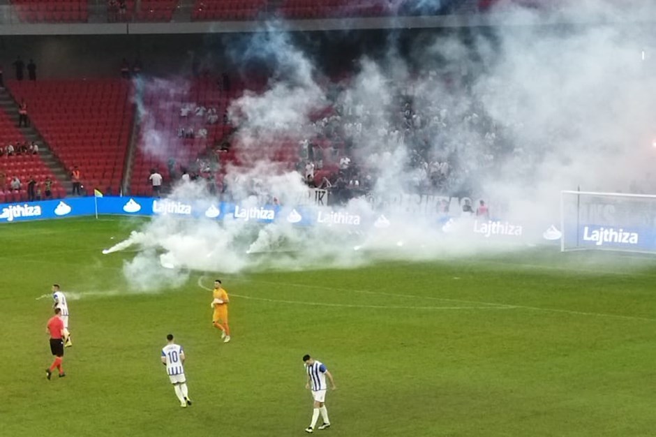 Beşiktaş'a inceleme başlatıldı!