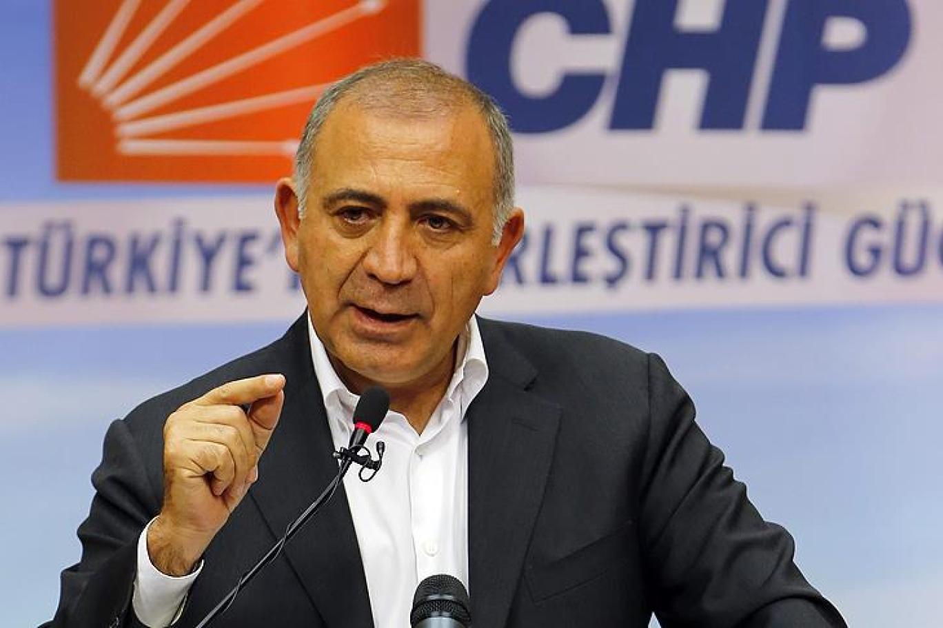 Gürsel Tekin'den ekonomiye sert eleştiri! 'Sizden çalınanlara iyi bakın'