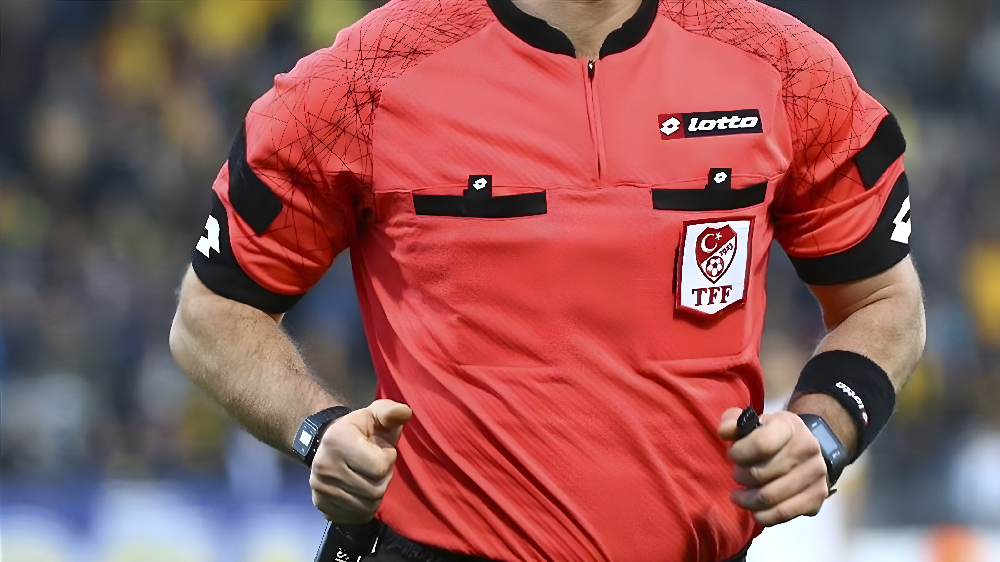TFF bu sezon görev alacak hakemleri açıkladı