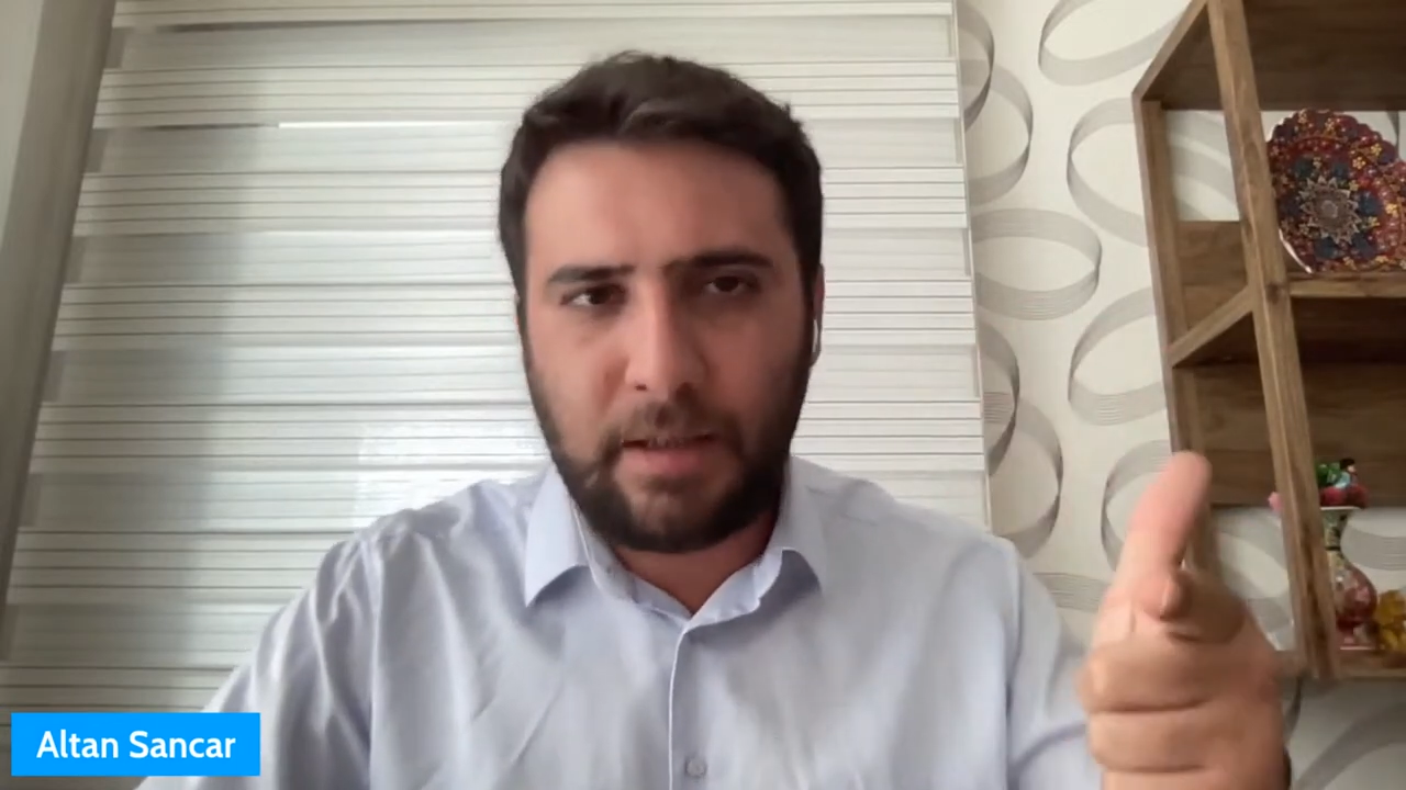 Kılıçdaroğlu'nun yerine geçecek isim belli oldu! Gazeteci Altan Sancar açıkladı