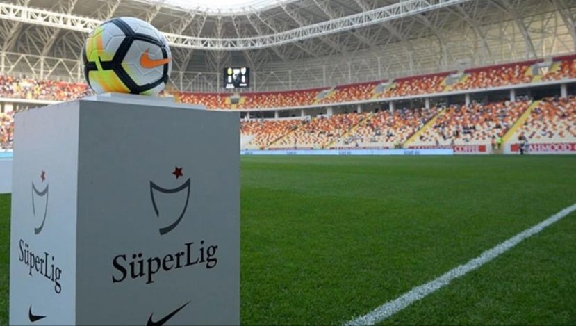 Süper Lig'de ilk iki haftanın programı belli oldu!